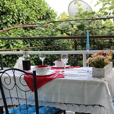 La Deka Guesthouse Лаґодехі Екстер'єр фото