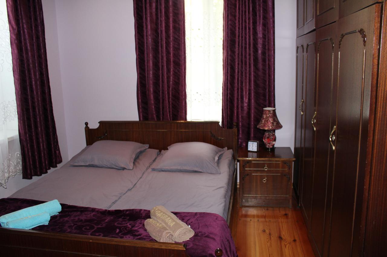 La Deka Guesthouse Лаґодехі Екстер'єр фото