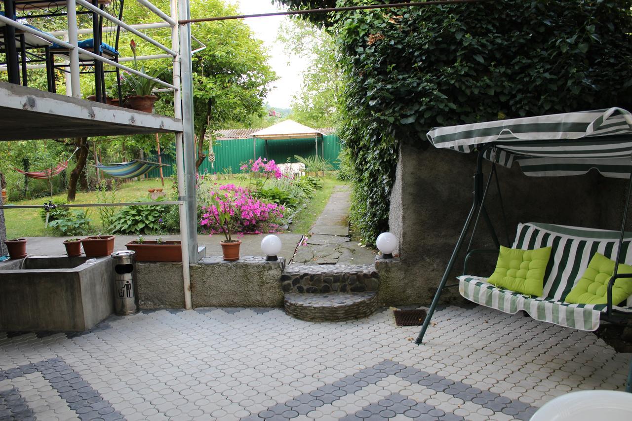 La Deka Guesthouse Лаґодехі Екстер'єр фото