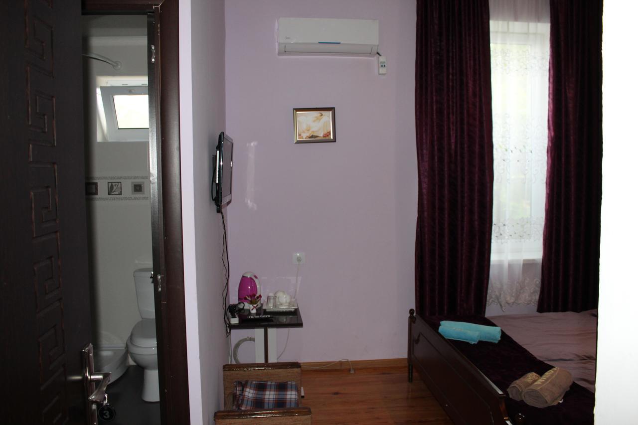 La Deka Guesthouse Лаґодехі Екстер'єр фото