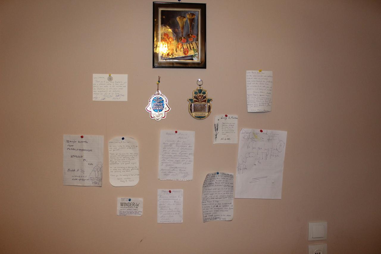 La Deka Guesthouse Лаґодехі Екстер'єр фото