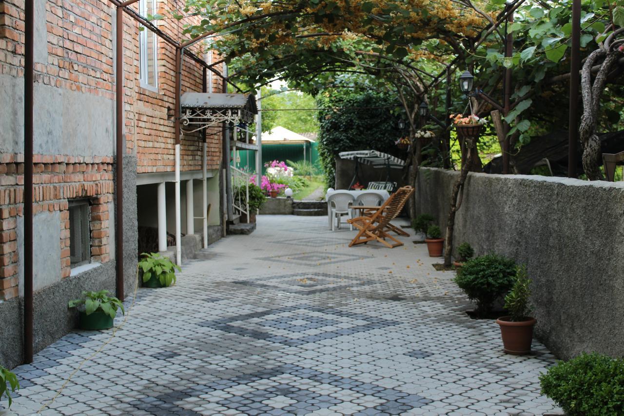 La Deka Guesthouse Лаґодехі Екстер'єр фото