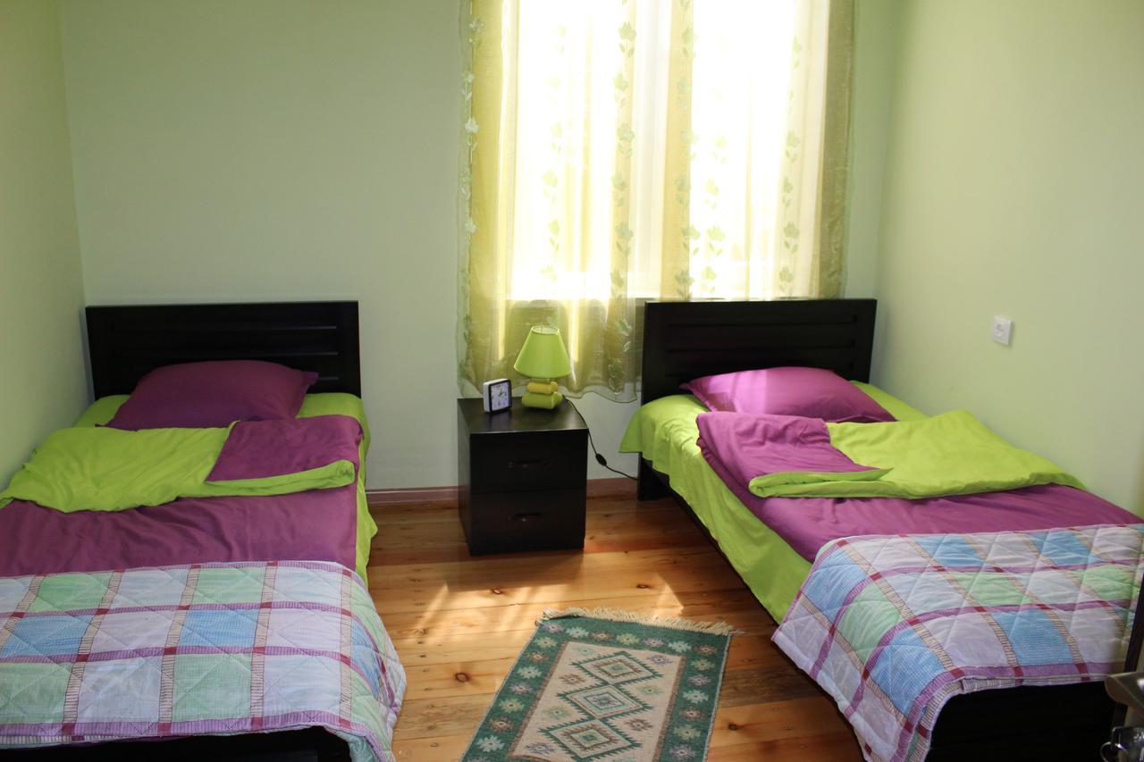 La Deka Guesthouse Лаґодехі Екстер'єр фото