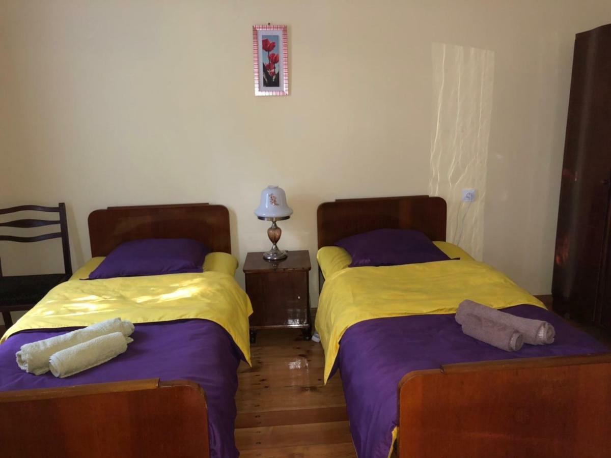 La Deka Guesthouse Лаґодехі Екстер'єр фото