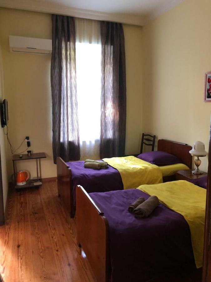 La Deka Guesthouse Лаґодехі Екстер'єр фото