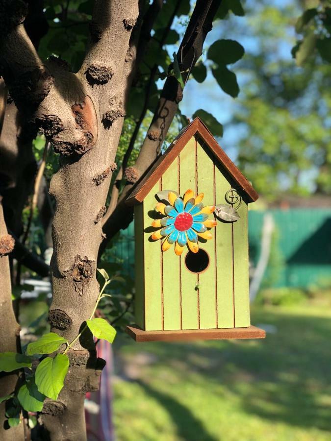 La Deka Guesthouse Лаґодехі Екстер'єр фото