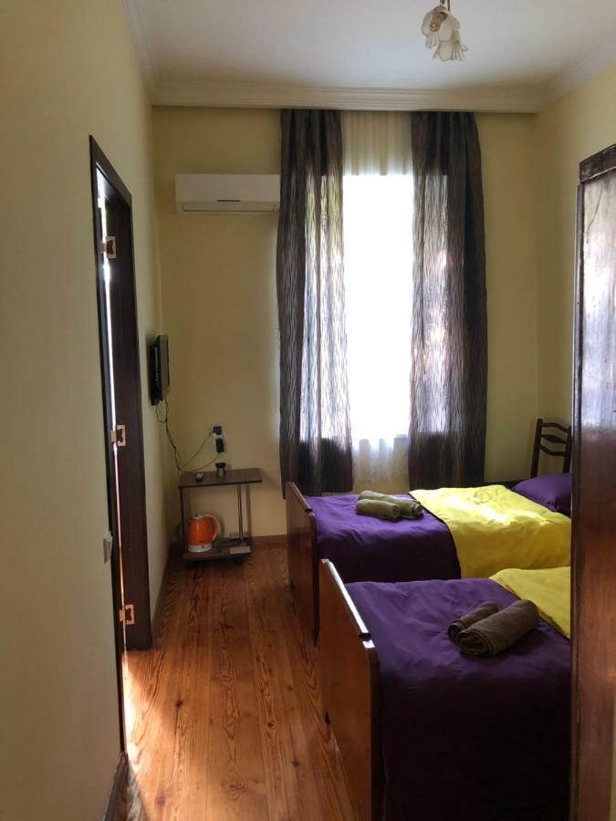 La Deka Guesthouse Лаґодехі Екстер'єр фото