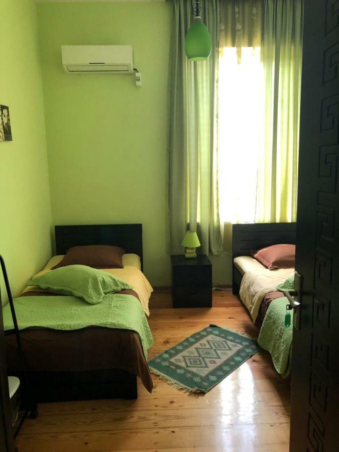 La Deka Guesthouse Лаґодехі Екстер'єр фото