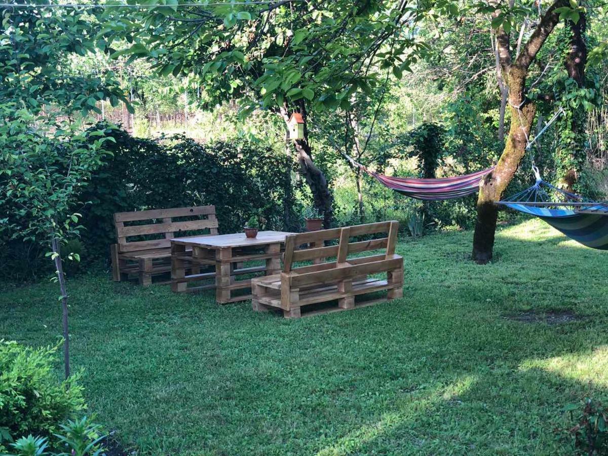 La Deka Guesthouse Лаґодехі Екстер'єр фото