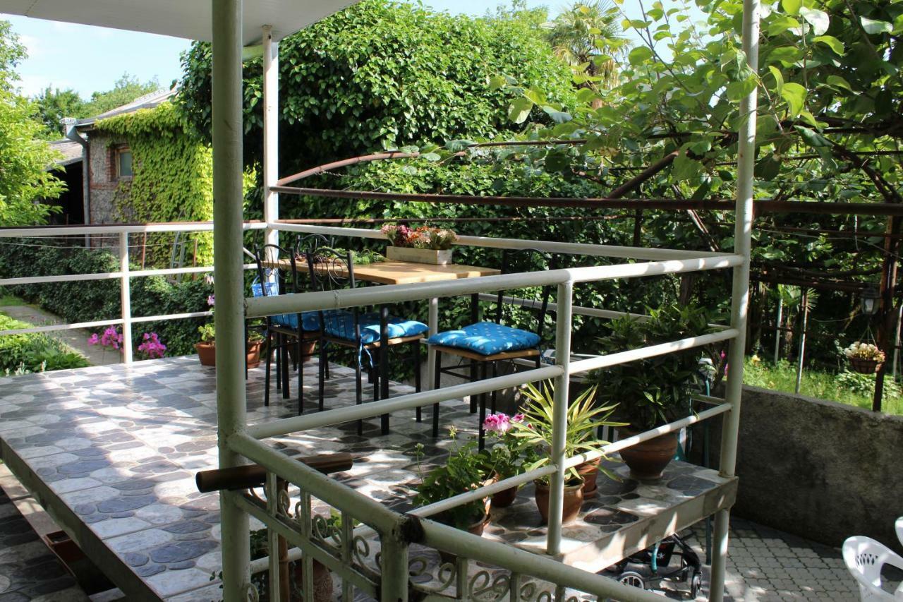 La Deka Guesthouse Лаґодехі Екстер'єр фото